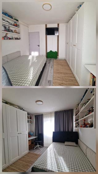 Apartament cu 2 camere decomandat în Calea București