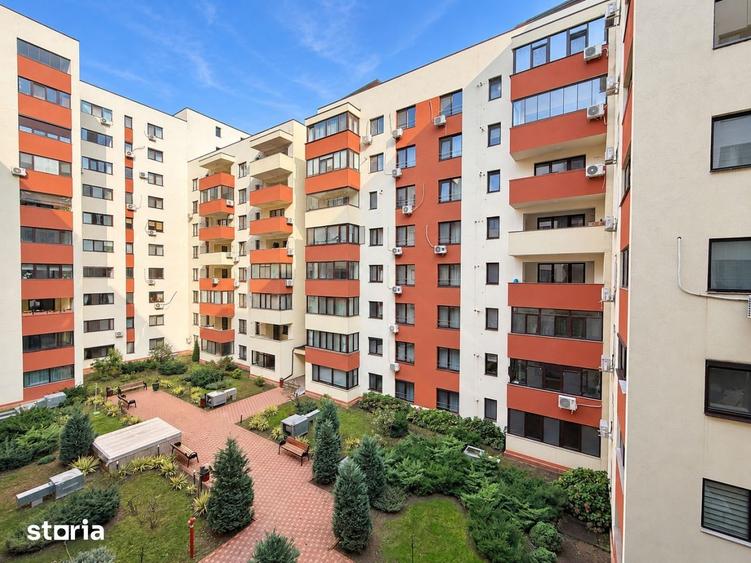 Apartament cu 2 camere, mobilat în Aviației