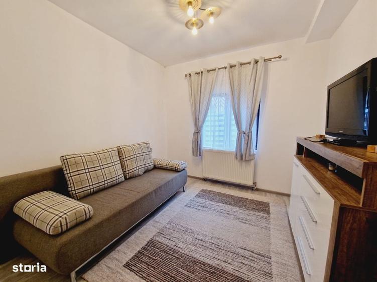 Casă cu 2 camere decomandat în Cantemir