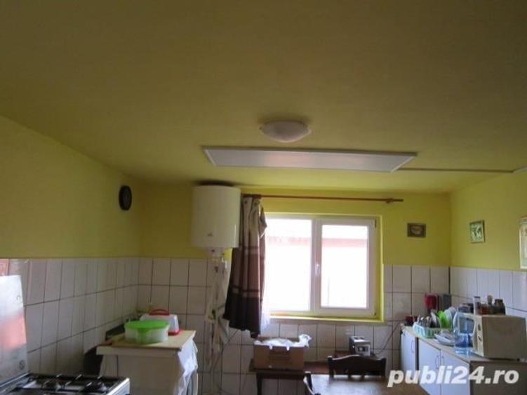 Casă cu 5 camere cu Teren 845 Mp în Căzănești