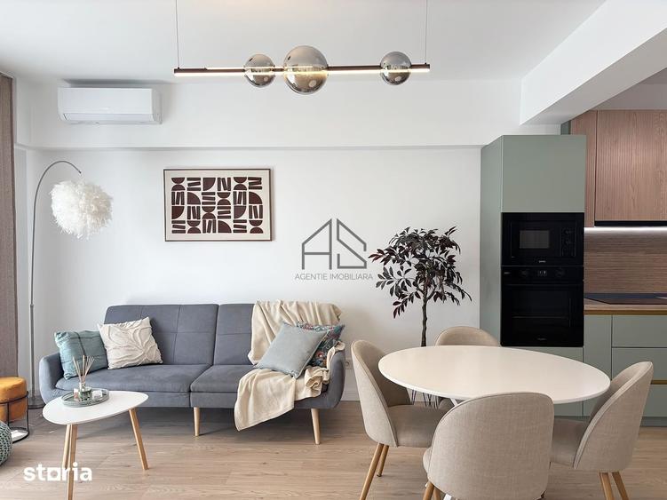Apartament cu 2 camere în Calea Aradului