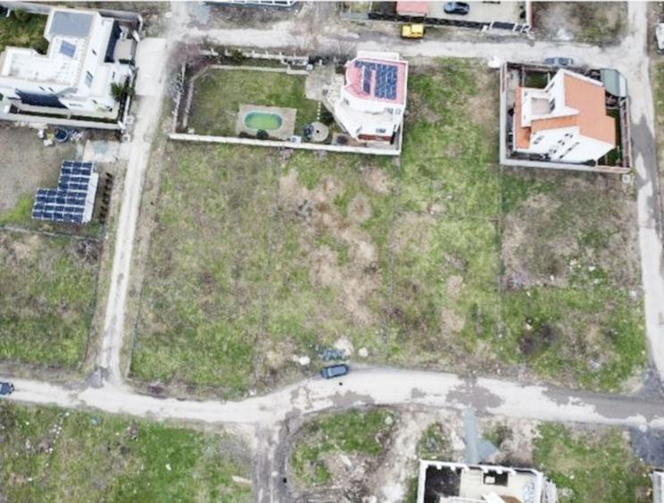 Teren Construcții intravilan de 500 mp, în Palazu Mare