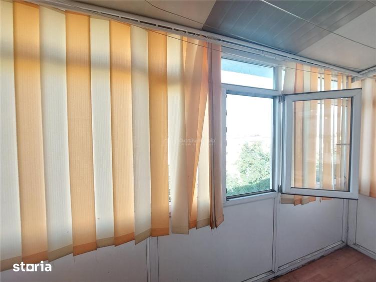Apartament cu 2 camere în Micro 14