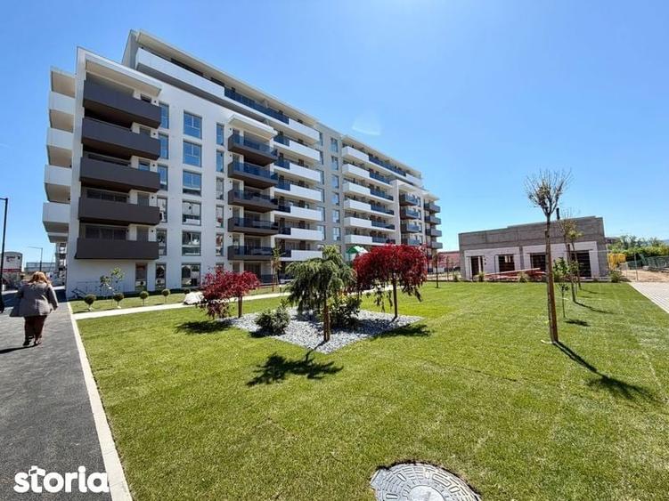 Apartament semifinisat, etaj 2 , bloc Nou Premium, complex Elite - 1