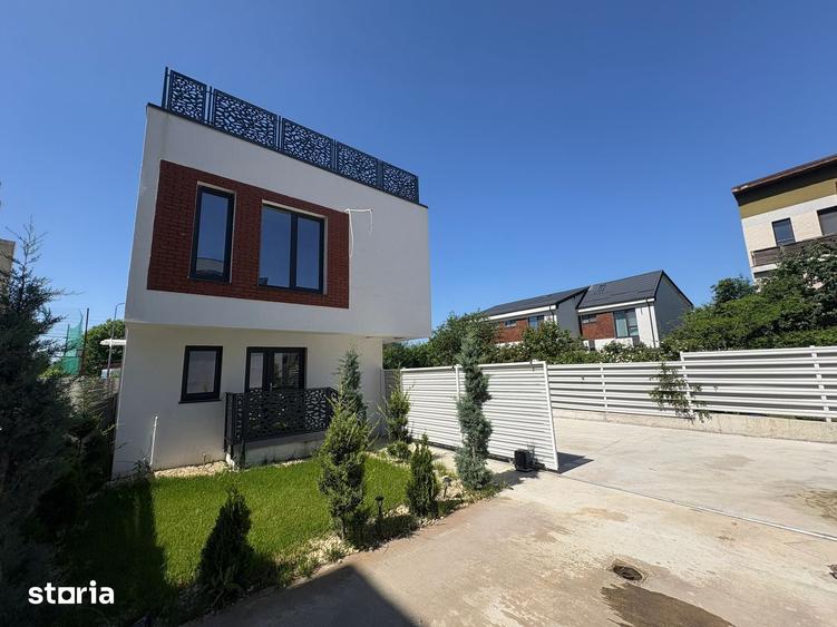 Casa individuala | P+2 | 120mp utili | 30mp Terasa | Finalizata | - 20