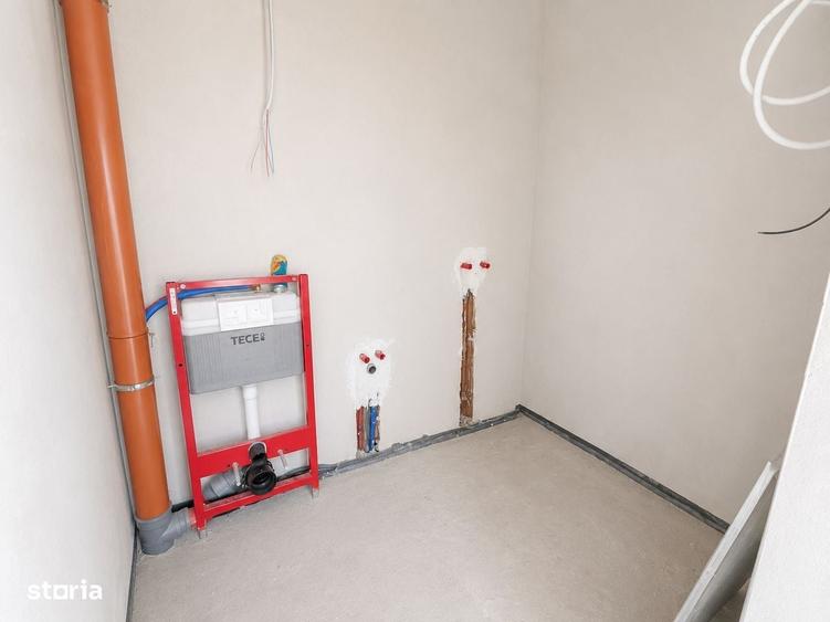Casa cuplata de 4 camere, 142mp utili, 260 mp teren, Zona Campului - 8