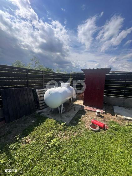 Casă cu 3 camere în Ciocănești
