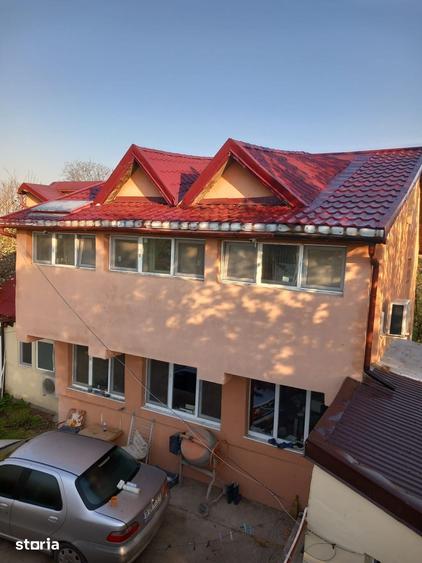 Casă cu 5 camere cu Teren 2050 Mp în Movilița