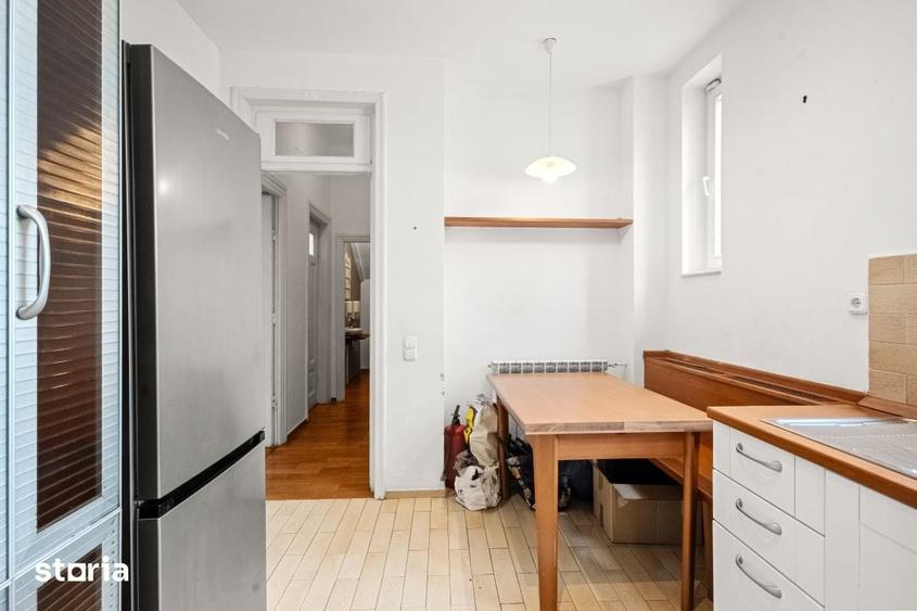 VANZARE VILA 8 CAMERE KISELEFF- PARCUL KISELEF- STR. ELIZA ZAMFIRESCU - 15