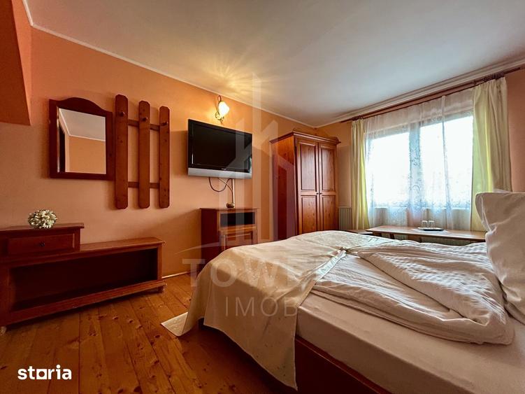 Spațiu comercial, de 890 mp, în Bazna