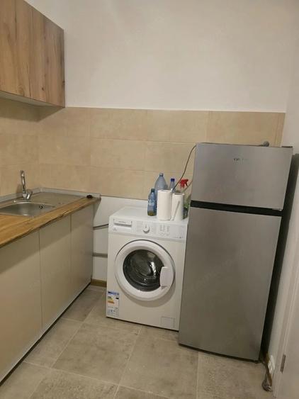 Apartament cu 2 camere semidecomandat în Domenii