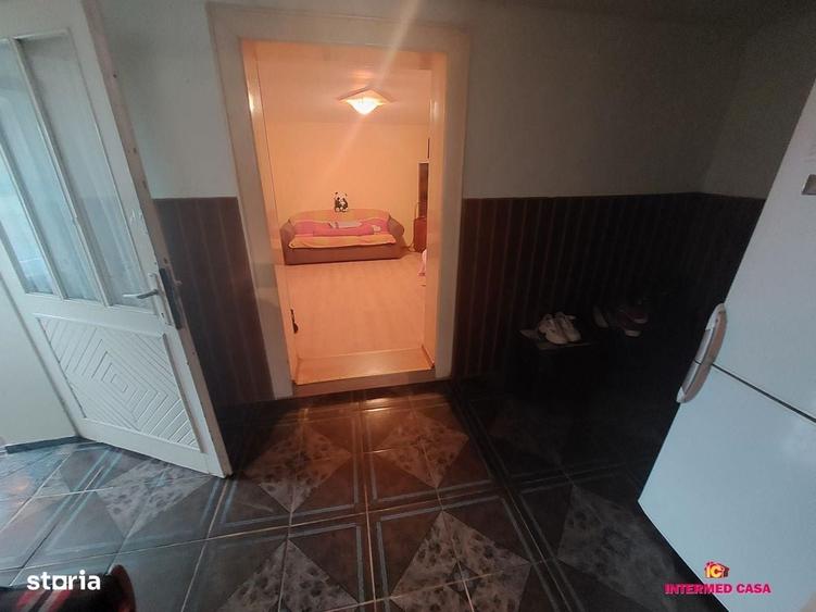 Casă cu 2 camere în Șura Mare