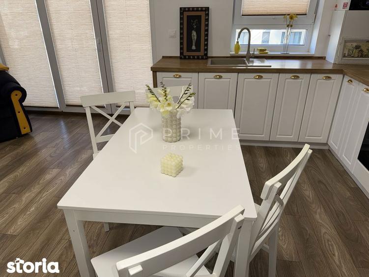 Apartament cu 3 camere în Libertății