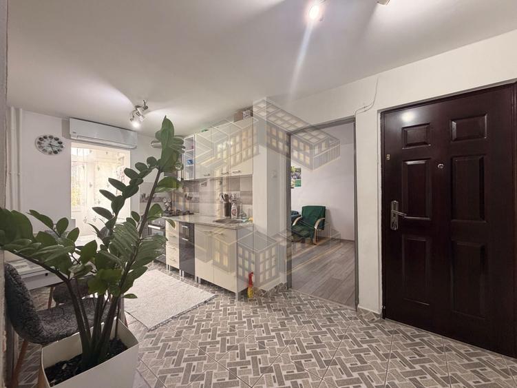 Apartament cu 2 camere decomandat, mobilat în Lipovei