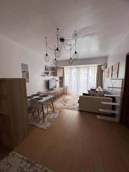 Apartament 2 Camere, complet utilat si dotat, parcare subterana, etaj 1, gaze, 5 minute metrou Nicolae Grigorescu , 8 min parc Titan, IOR, A I Cuza - 1