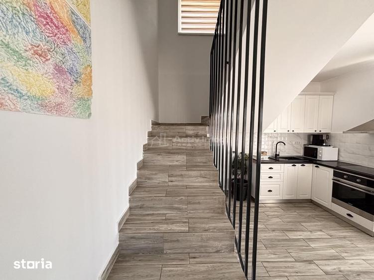Casă cu 4 camere cu Teren 300 Mp în Sânmartin