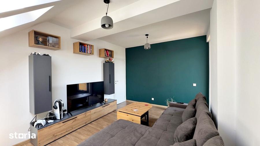 Apartament cu 3 camere în Ozana