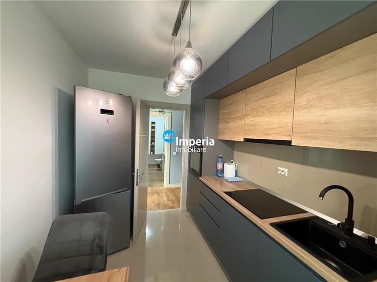 Apartament cu 2 camere de inchiriat, aer conditionat,parcare subterana, complex - 14