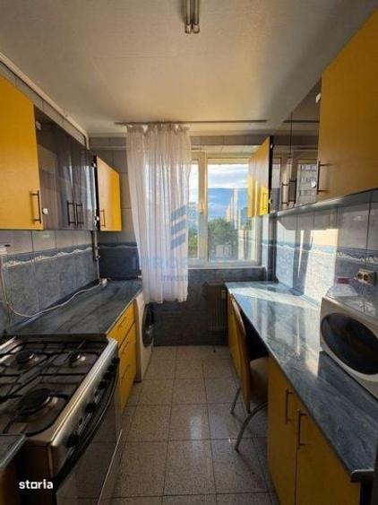 Apartament cu 2 camere decomandat în Colentina