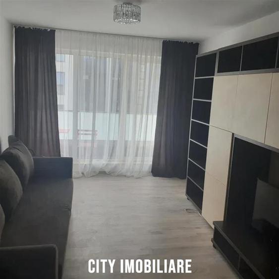 Apartament cu 2 camere decomandat, mobilat în Andrei Mureșanu