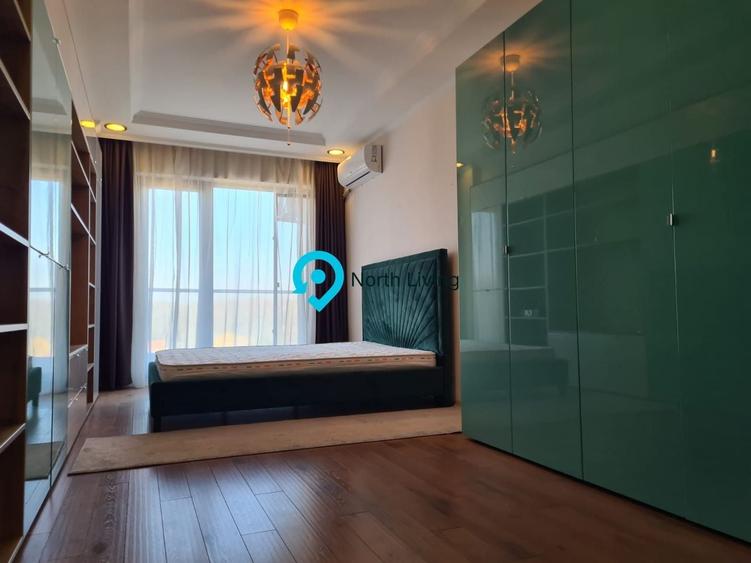 Apartament cu 3 camere semidecomandat, mobilat în Iancu Nicolae