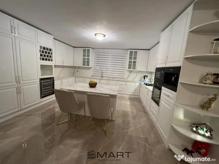 Casă cu 6 camere cu Teren 1091 Mp în Tărlungeni