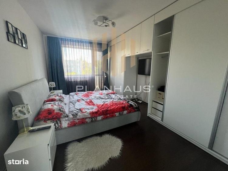 Apartament cu 2 camere în Ultracentral