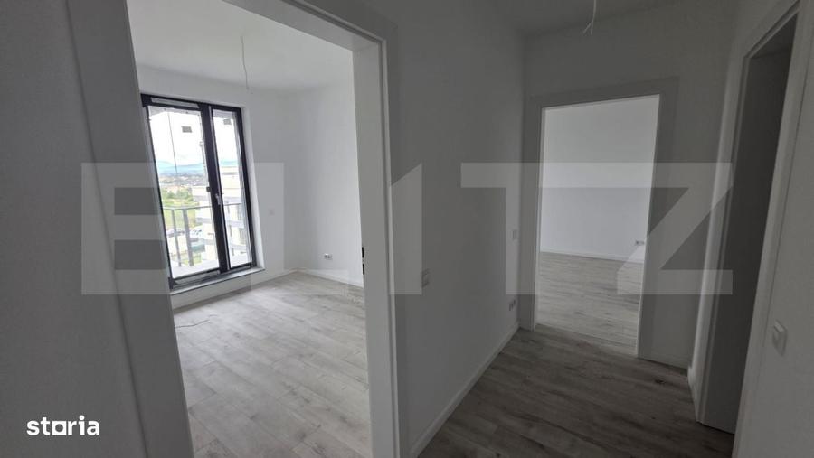Apartament cu 3 camere în Nord