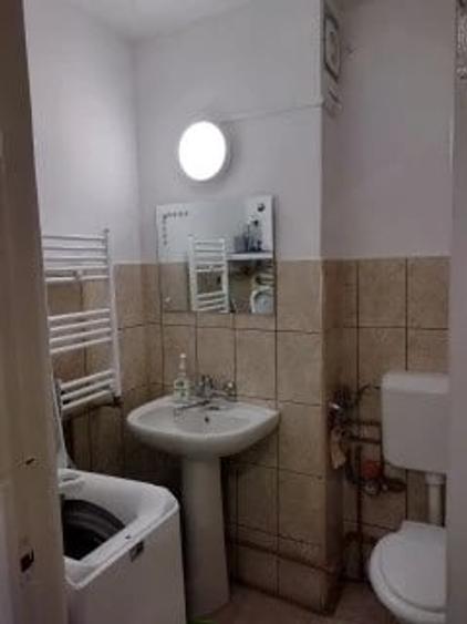 Garsonieră decomandată în Centrul Istoric