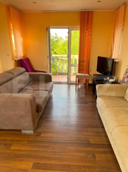 Casă individuală cu 3 camere cu Teren 1100 Mp în Exterior Est