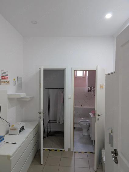 Spațiu comercial, de 43 mp, în Central