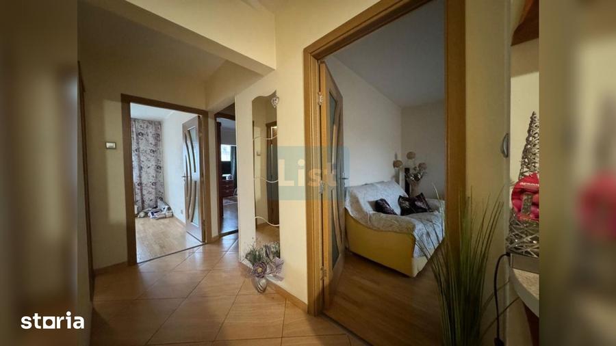 FARA COMISION! 3 camere, decomandat, ZONA BRD, LIDL, PIATA MARASTI - 8