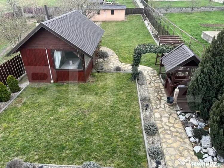 Casă cu 4 camere cu Teren 800 Mp în Burdujeni