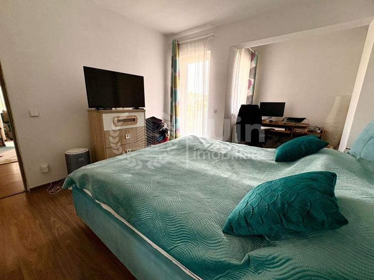 Apartament cu 2 camere semidecomandat, mobilat în Dâmbul Rotund
