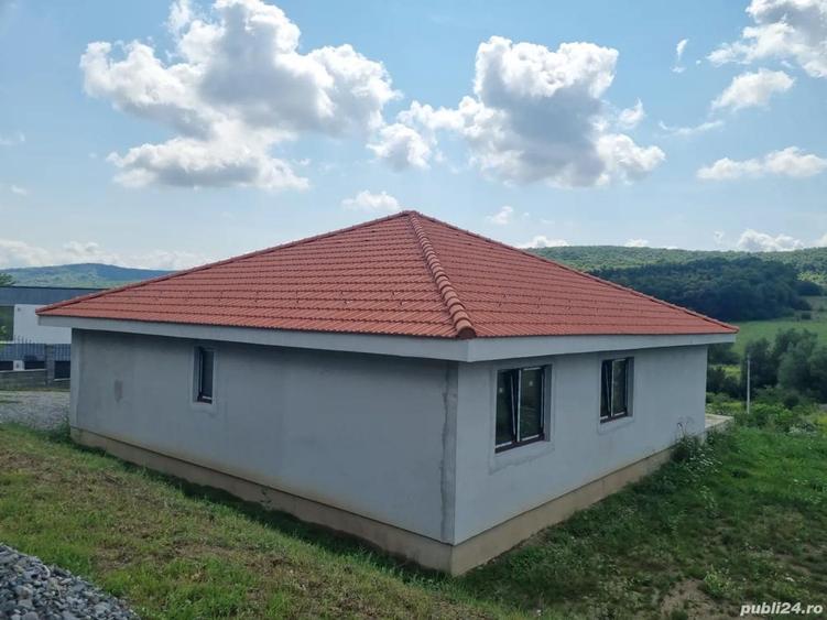 Casă cu 3 camere cu Teren 620 Mp în Livezeni