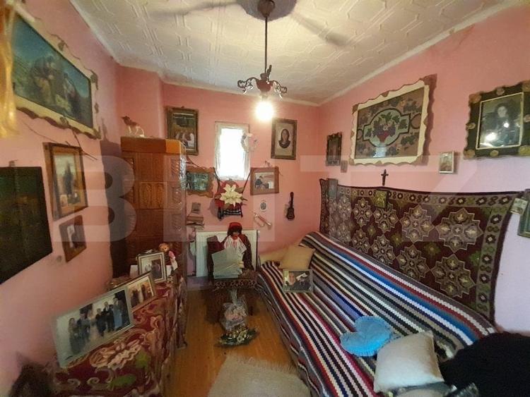 Casă individuală cu 3 camere cu Teren 700 Mp în Năsăud