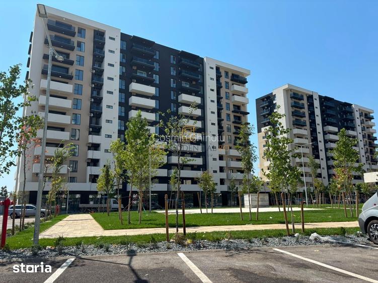 Spa?iu comercial de inchiriat 92 mp | The Grand Kristal Residence |