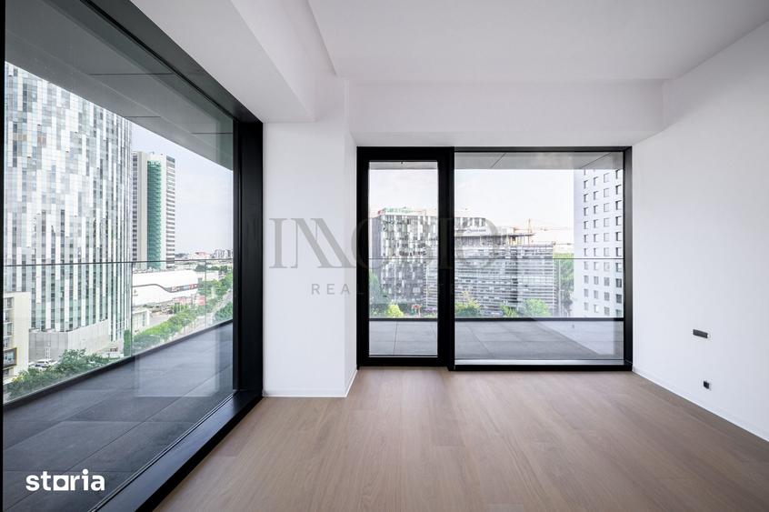 Apartament cu 4 camere în Pipera