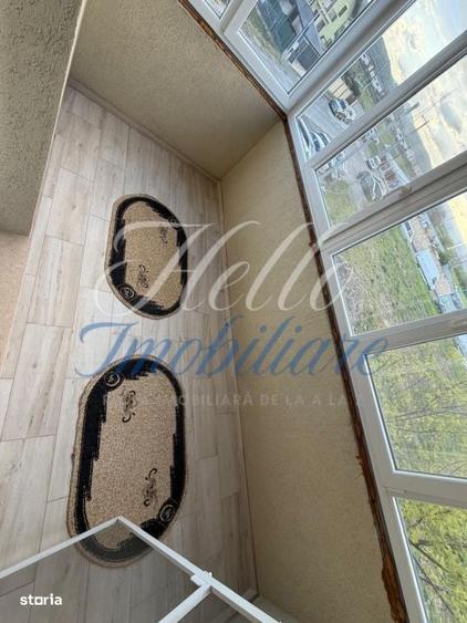 Apartament cu 2 camere în Florești