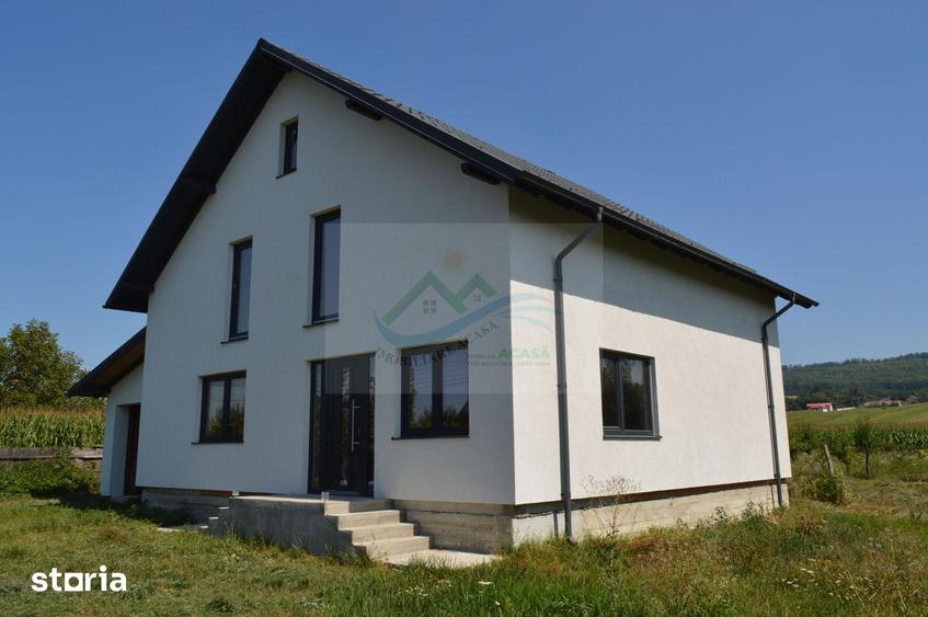 Casă cu 5 camere cu Teren 9700 Mp în Vama