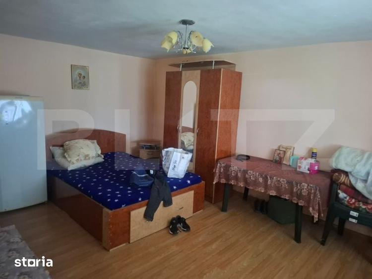 Casă cu 5 camere cu Teren 2300 Mp în Gura Șuții