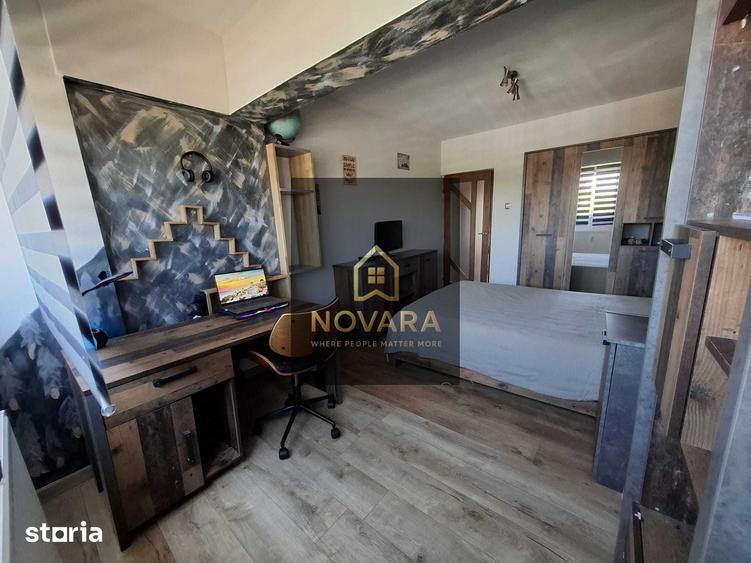 Apartament de vanzare 4 camere, Bd. Dacia - 7