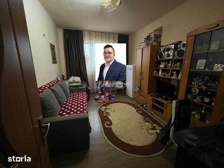 Apartament cu 2 camere, mobilat în Central