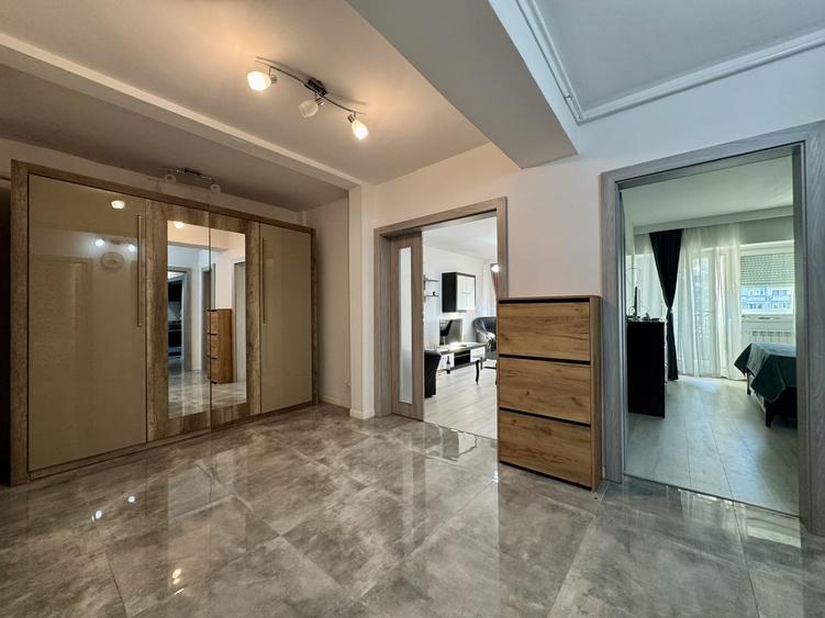 Apartament cu 2 camere decomandat, mobilat în Unirii