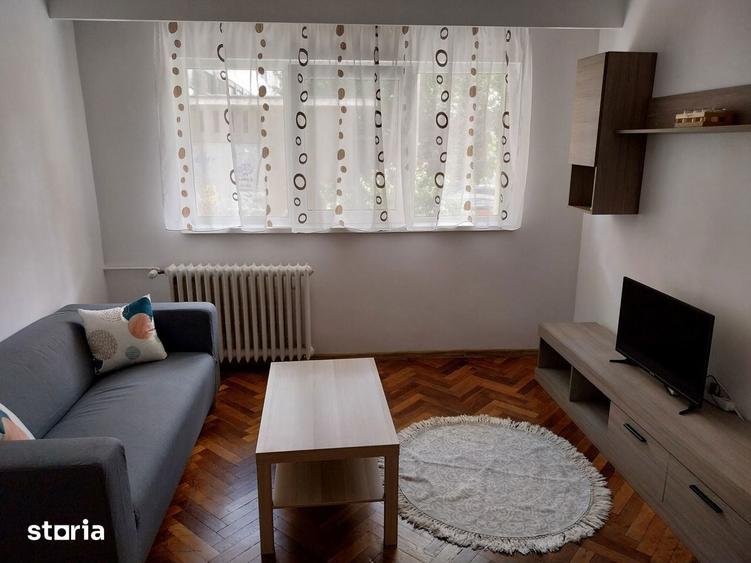 Apartament cu 2 camere decomandat în Grigorescu