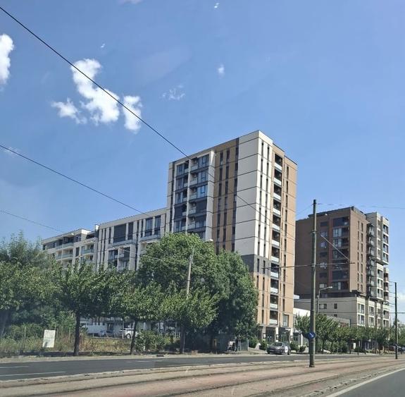 Apartament cu 2 camere, mobilat în Soarelui
