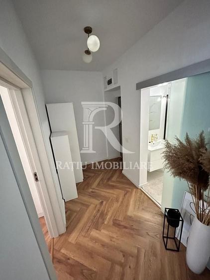 Apartament cu 2 camere decomandat, mobilat în Iosia