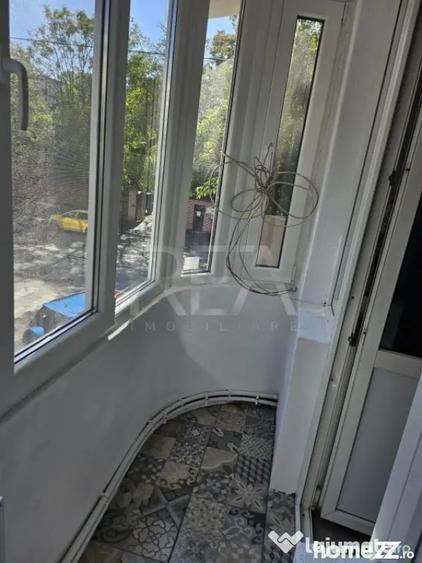 Apartament cu 2 camere semidecomandat în Dudești