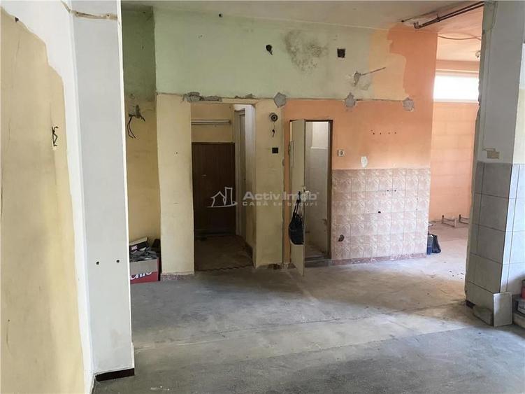 Spațiu comercial, de 54 mp, în Calea Aradului