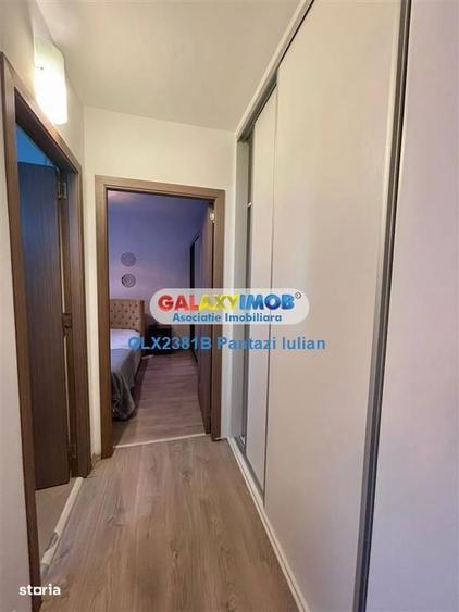Apartament cu 2 camere decomandat în Calea Victoriei
